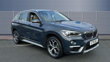 BMW X1 sDrive 20i xLine 5dr Step Auto Petrol Estate